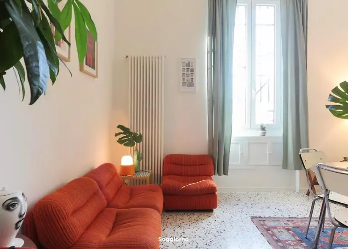 Secret Garden In The Heart Of Isola Apartment *
