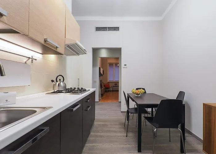Appartement Contempora - Cavallotti 13 - B43 *