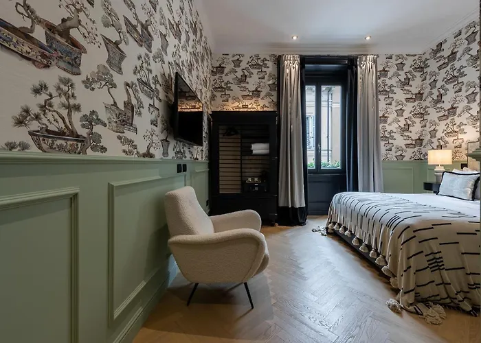 Konukevi The Couper Sant'andrea 4*