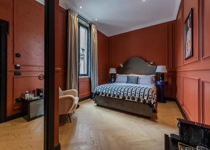 The Couper Sant'andrea 4* Milano