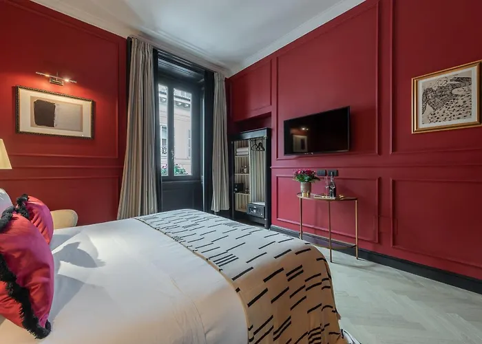 Konukevi The Couper Sant'andrea Milano