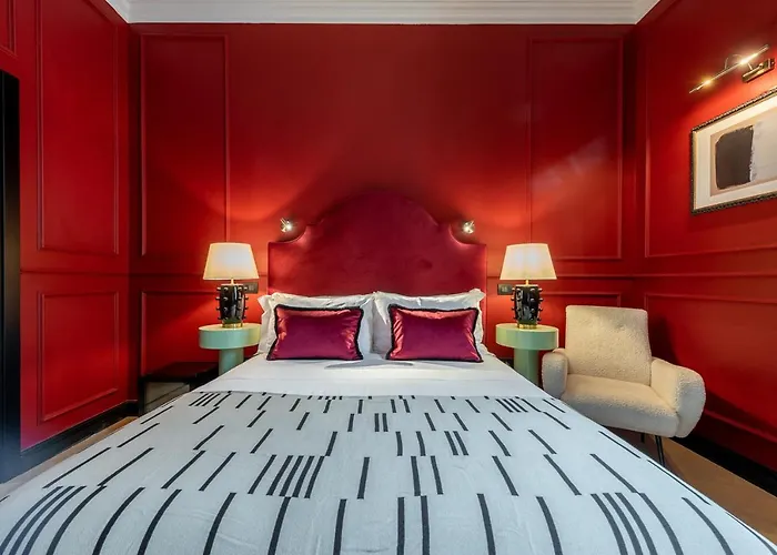 The Couper Sant'andrea Konukevi Milano