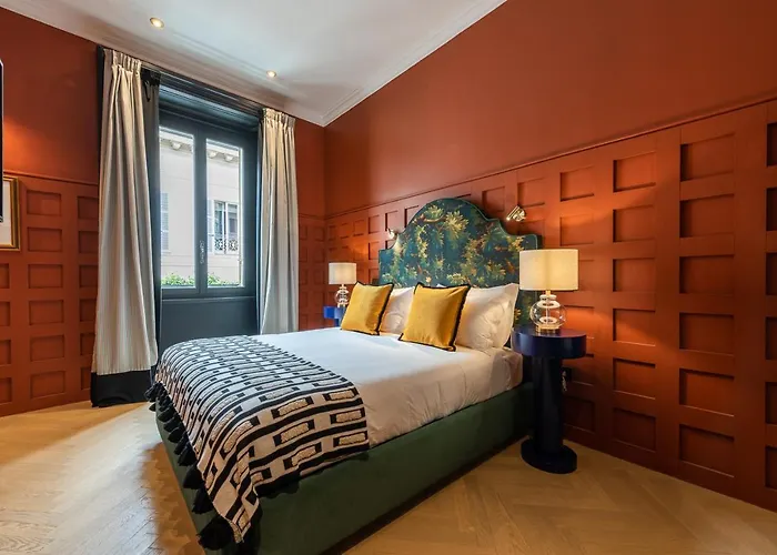 Konukevi The Couper Sant'andrea 4*