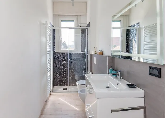 Apartmán Bicocca Modern Flat *