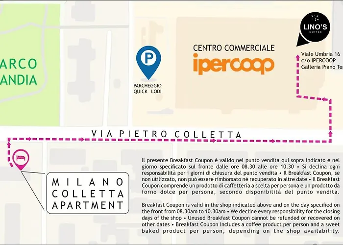 Colletta * Milán