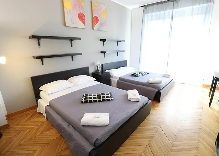 Guest house Pirelli Milan