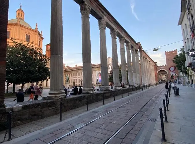 Torino 64 - Duomo Center Luxury Perfect X2! Daire