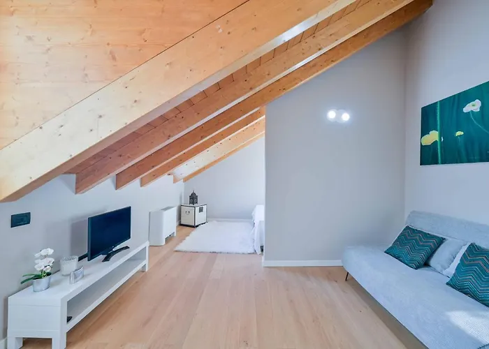 Апартаменты Porta 92 Romana *