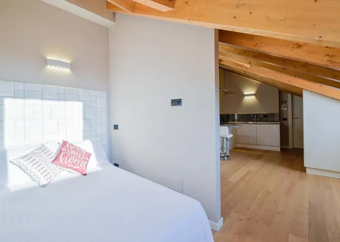 Porta 92 Romana Appartamento