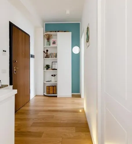 Ripa - Pastorelli Apartman *