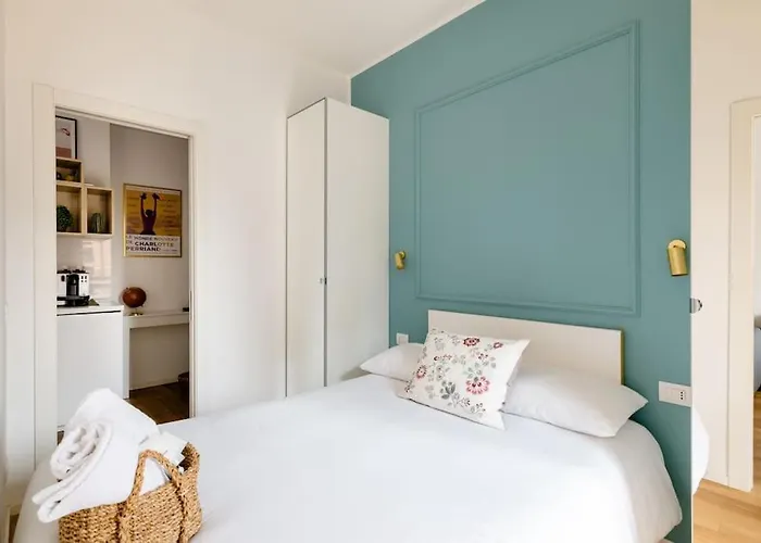 Apartman Ripa - Pastorelli Milánó