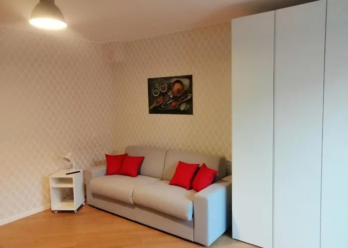 아파트 Comfort Zona Washington-solari-tortona *
