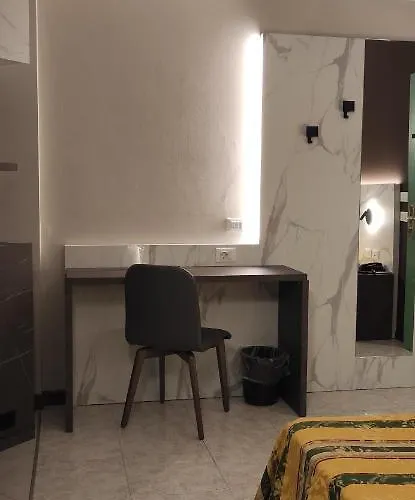 Mistral Hotel Milaan