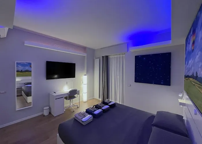 Relax In - Ventura - Lambrate - Citta Studi *