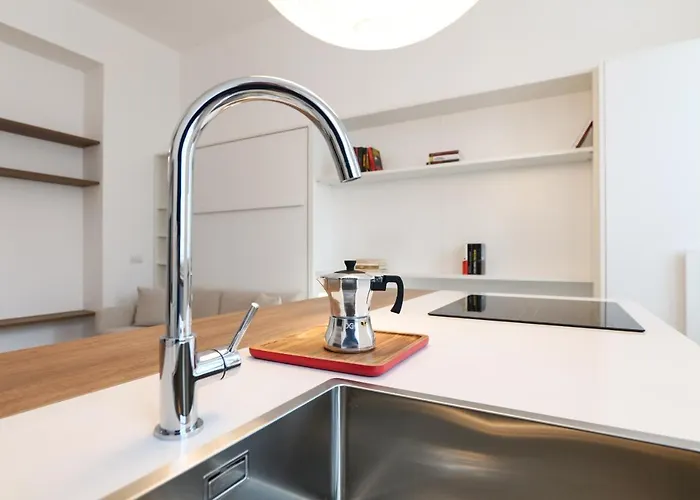 Appartement Contempora - Cermenate 54b