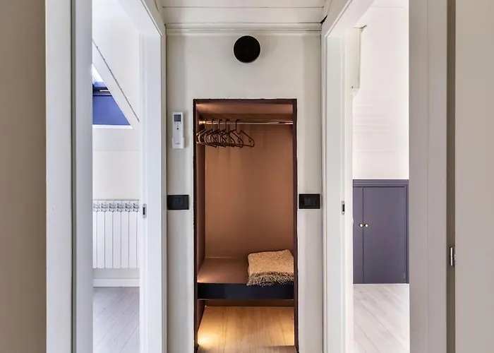 Stupendo Duplex In Centro A *