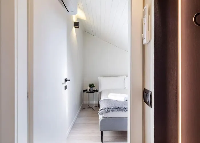 Stupendo Duplex In Centro A Lägenhet