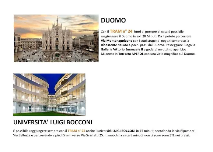 Appartement Civico288-romantic Attic Near Ieo-bocconi-f Prada