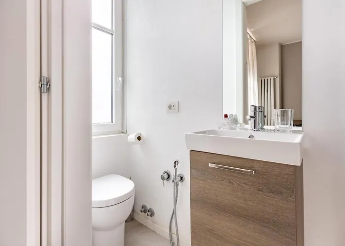 Apartmán Cosy With Shared Terrace! Milán