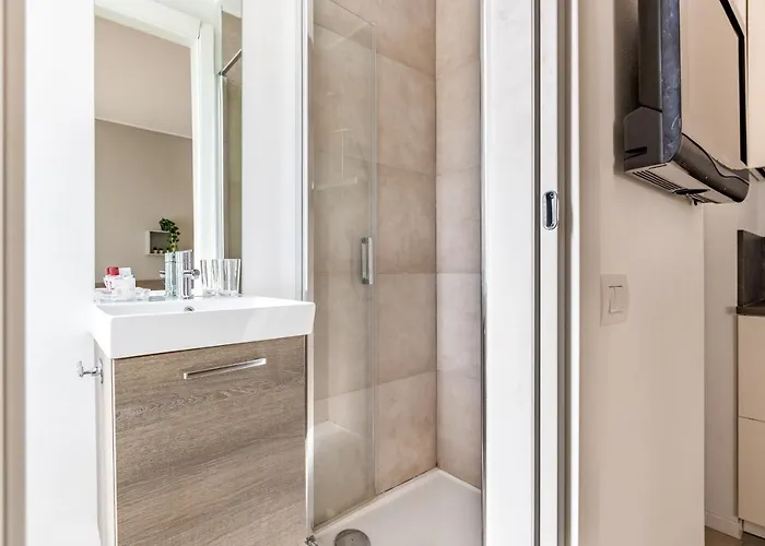 Apartmán Cosy With Shared Terrace!