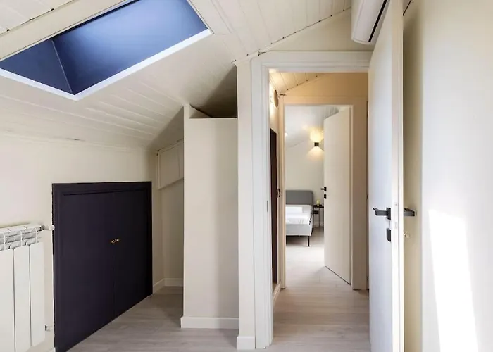 Lägenhet Stupendo Duplex In Centro A