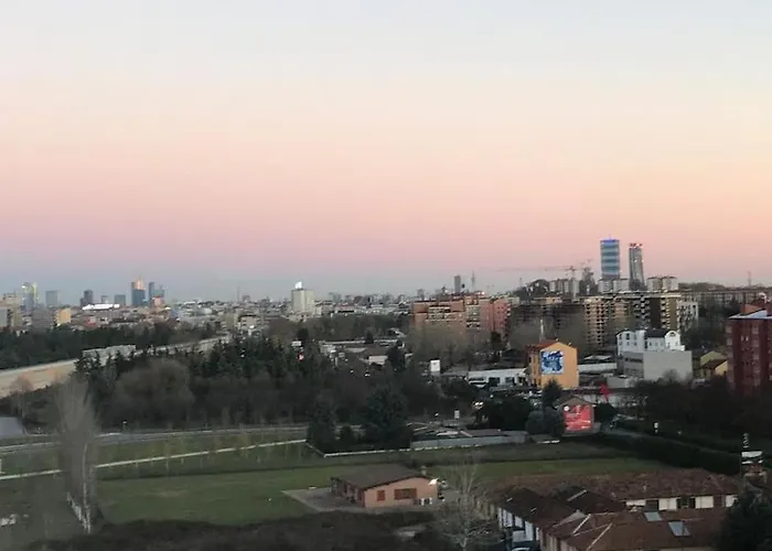 Daire Skyline Fiera Milano