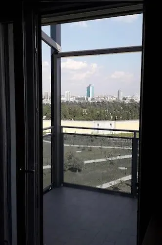 Skyline Fiera Daire *