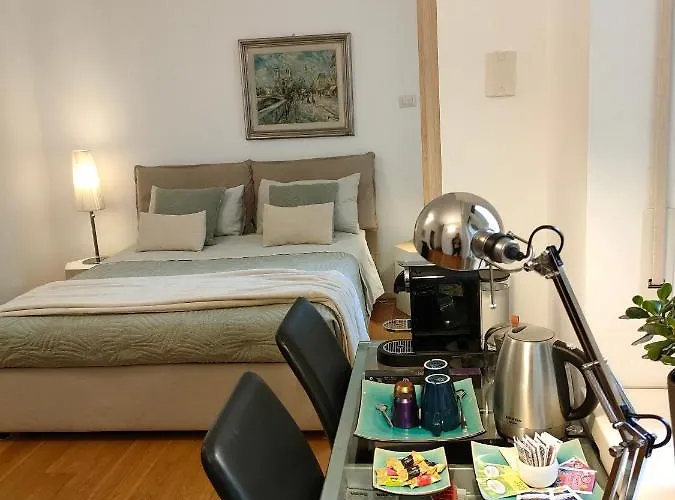La Casa Di Sole - Corso Buenos Aires - Stazione En-suit