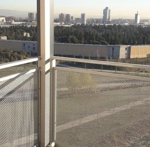Skyline Fiera Daire