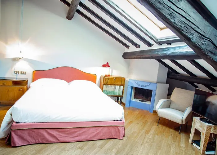 San Fermo Апартаменты