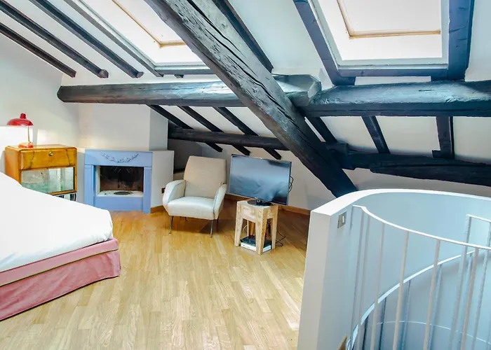 Апартаменты San Fermo