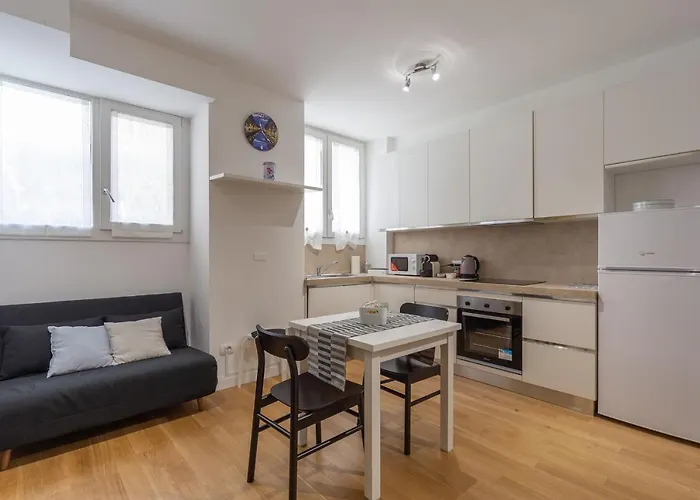 Lägenhet House Brembo Milano