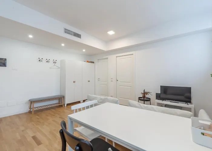 公寓 Brembo House Two 米兰