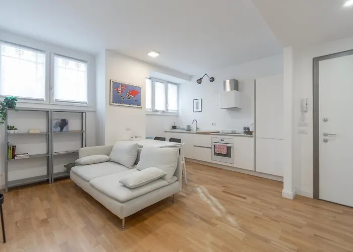 Apartment Brembo House Two *