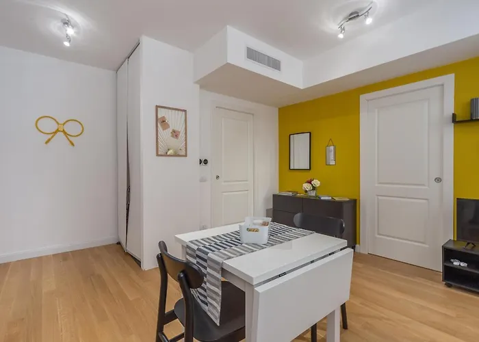 House Brembo Lägenhet *