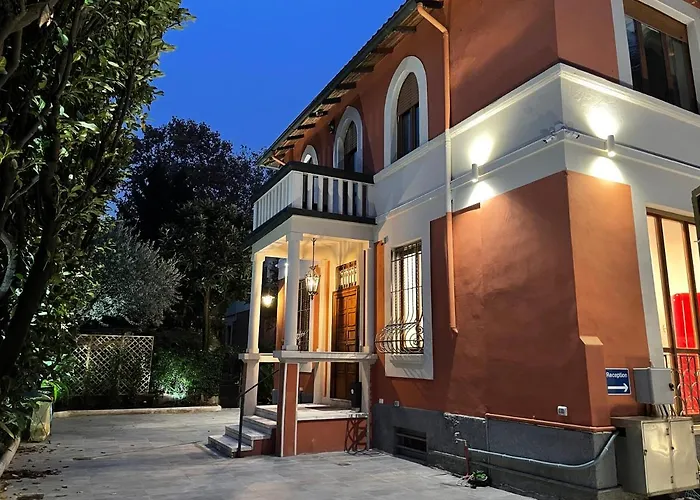 Bed & Breakfast La Milaan