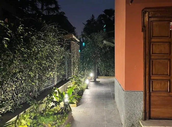 Bed & Breakfast La Milaan