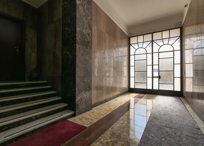 Contempora - Spacious One Bedroom For 4 - Dateo - Susa Milánó