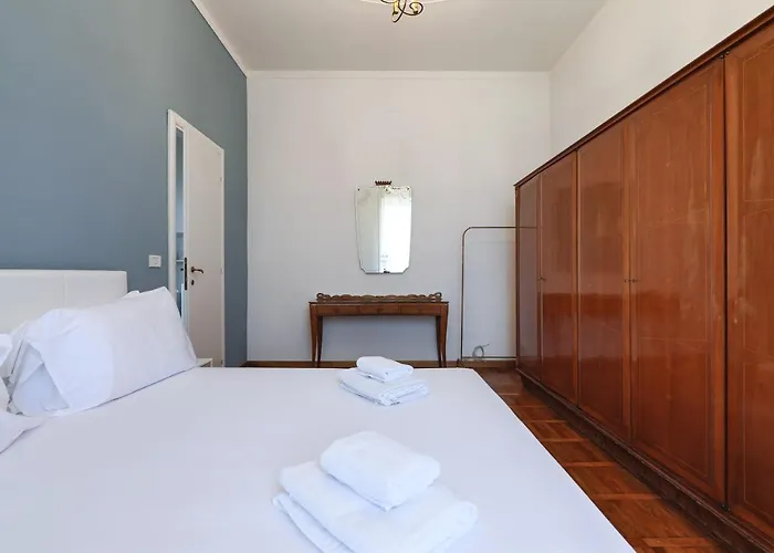 Contempora - Spacious One Bedroom For 4 - Dateo - Susa Apartman *