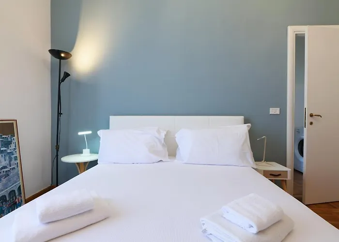 Apartman Contempora - Spacious One Bedroom For 4 - Dateo - Susa Milánó