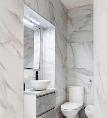 Lägenhet Stupendo Duplex In Centro A *