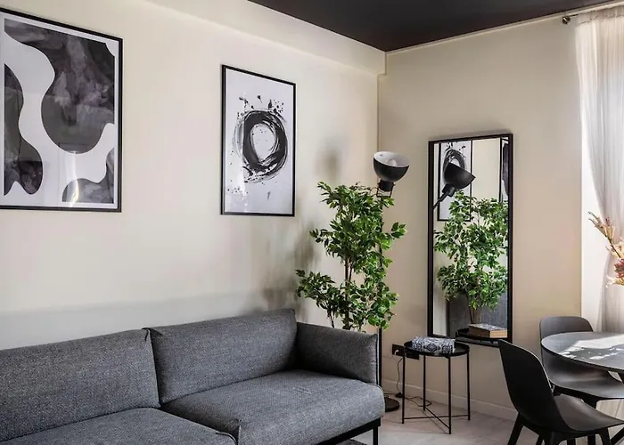 Stupendo Duplex In Centro A Appartamento *
