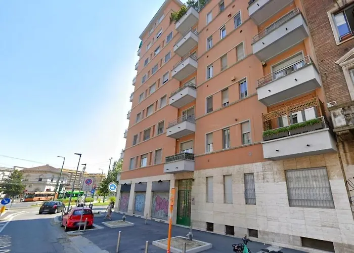 Apartament Relax In - Ventura - Lambrate - Citta Studi *