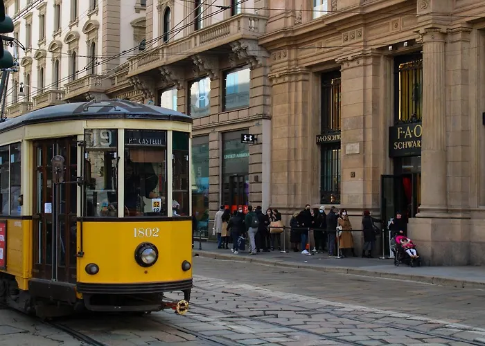 Portrait - Lungarno Collection Hotel Milaan