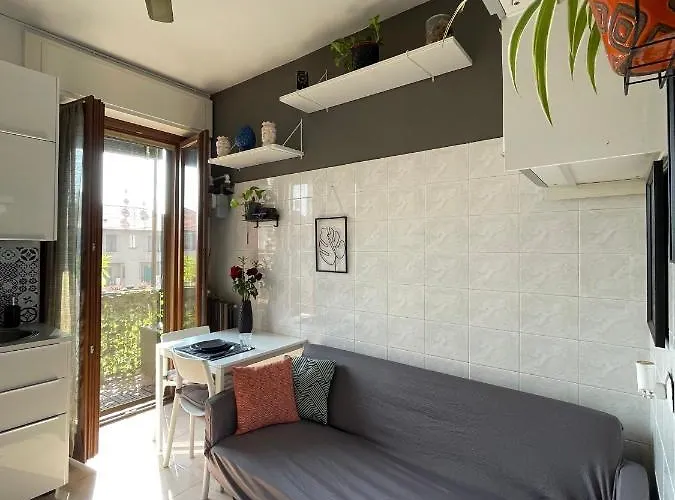 Lägenhet Appartamento Milano Milano