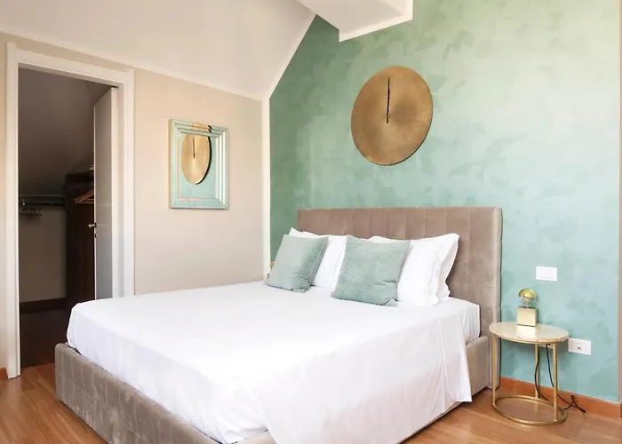 Apartment Heart Duomo District *