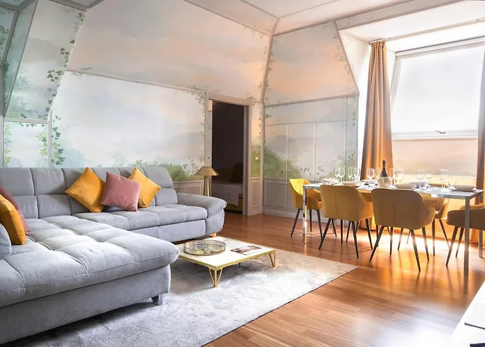 Apartment Heart Duomo District Mailand