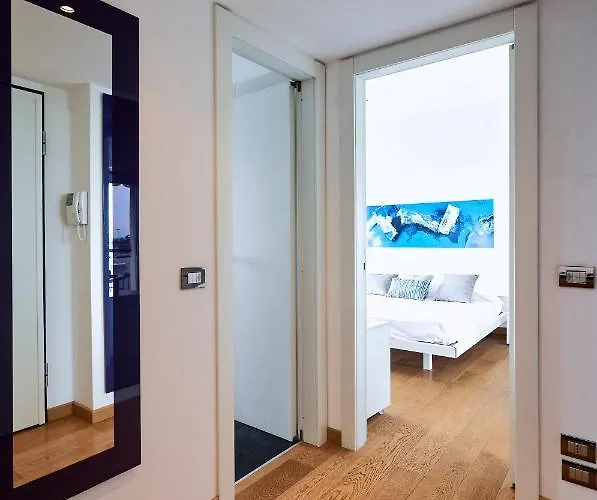 Appartement San Siro Design *