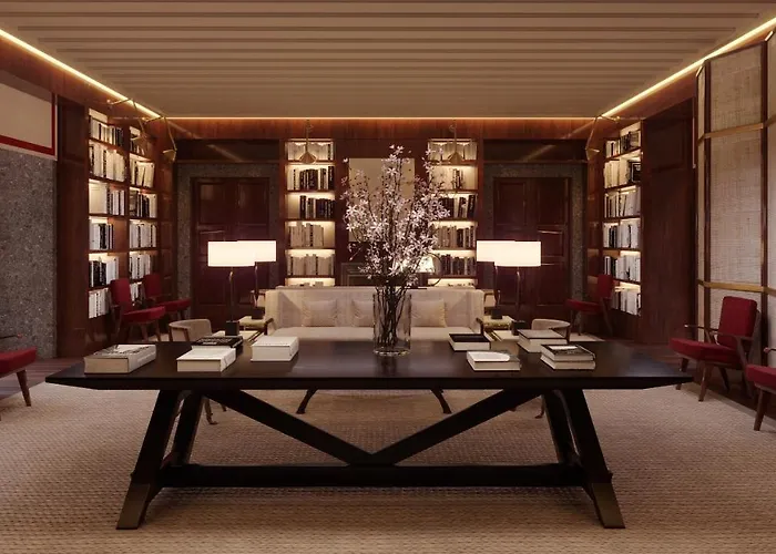 Portrait - Lungarno Collection 5*