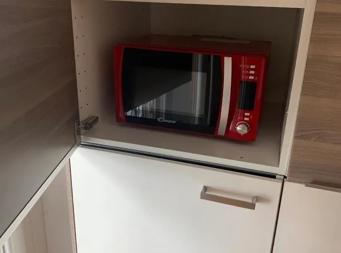 Apartman New Luxury Apartment, City Center